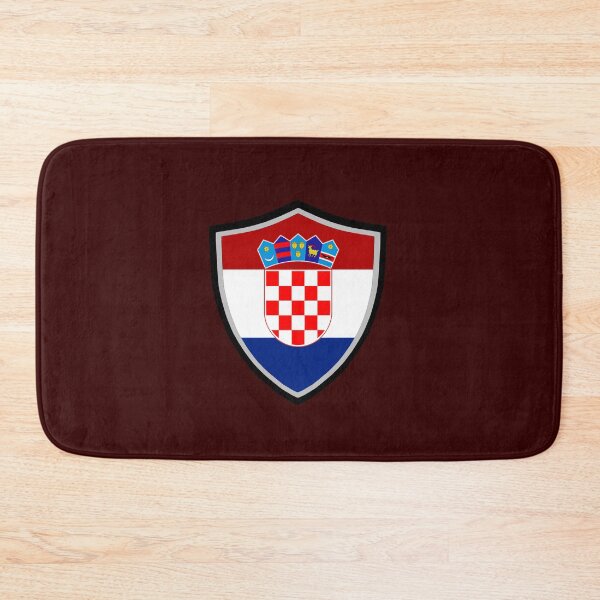 Item preview, Croatia shield flag designed and sold by P-I-R.