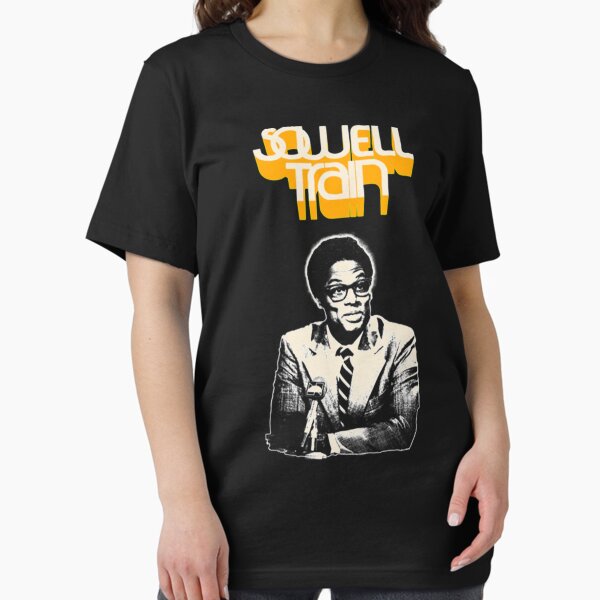 Item preview, Sowell Train Shirt Essential designed and sold by EmpiresOnly.