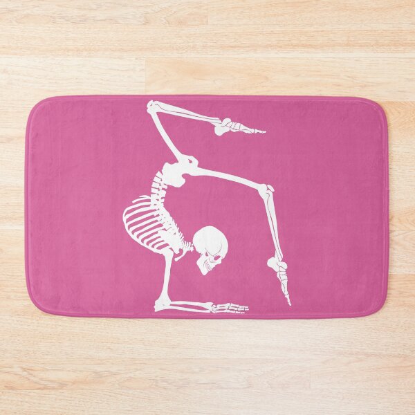 Item preview, Yoga split Skeleton designed and sold by Anzarr.