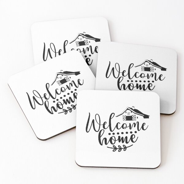 Item preview, Welcome Home designed and sold by eajob.