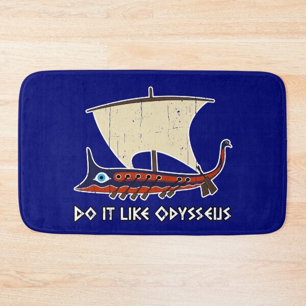 Item preview, Ancient Greek Trireme: Do it like Odysseus designed and sold by Happy Puppy Print On Demand.