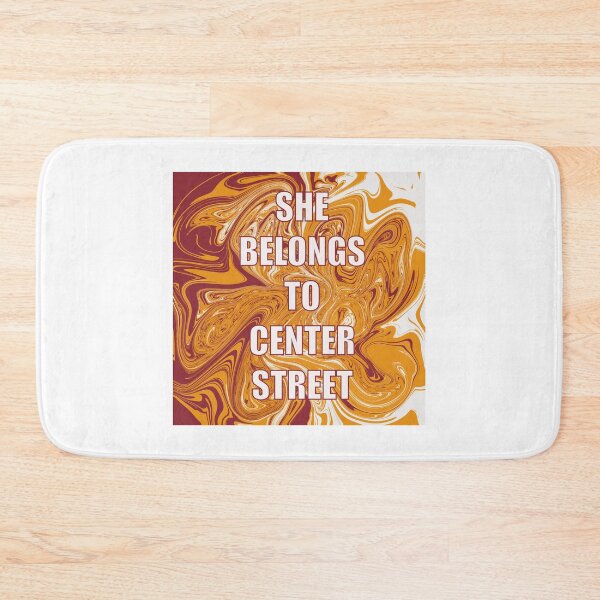 Item preview, She Belongs to Center Street  designed and sold by ashleymanheim.
