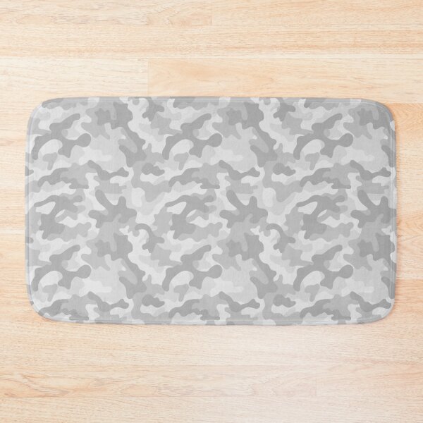 Item preview, Grey Camouflage Pattern designed and sold by Ayoub14.