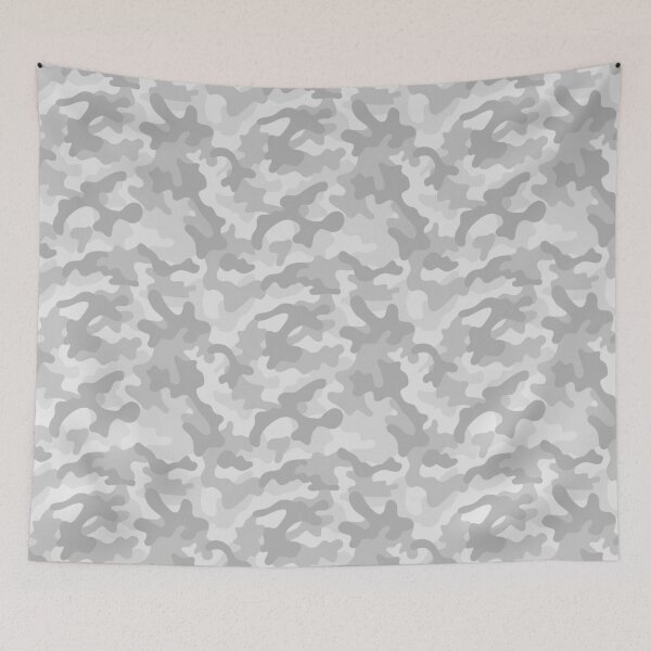 Item preview, Grey Camouflage Pattern designed and sold by Ayoub14.