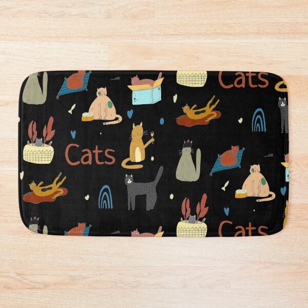 Item preview, Set of Cats designed and sold by Pavnud.