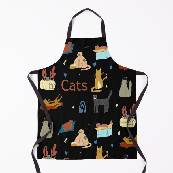 Item preview, Set of Cats designed and sold by Pavnud.