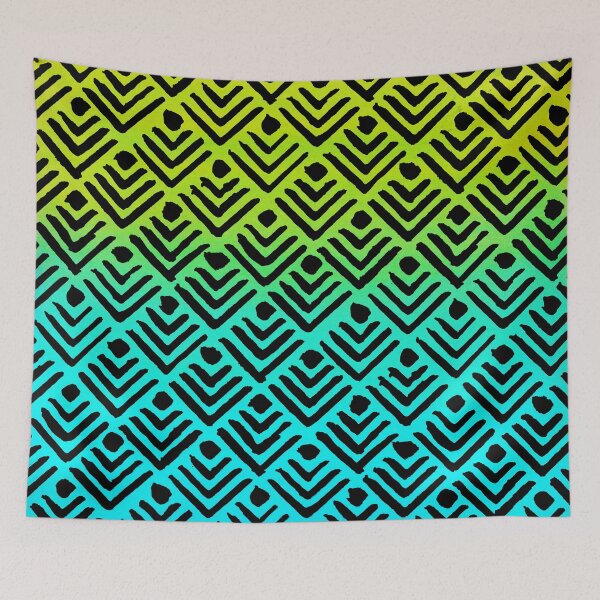 Item preview, Crazy Handmade Pattern Design designed and sold by MinArt Illustrations.