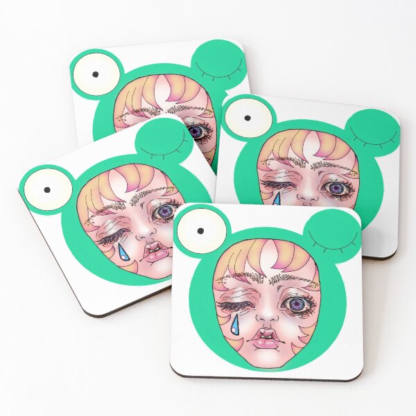 Item preview, Frog-Girl designed and sold by qinganndrew.