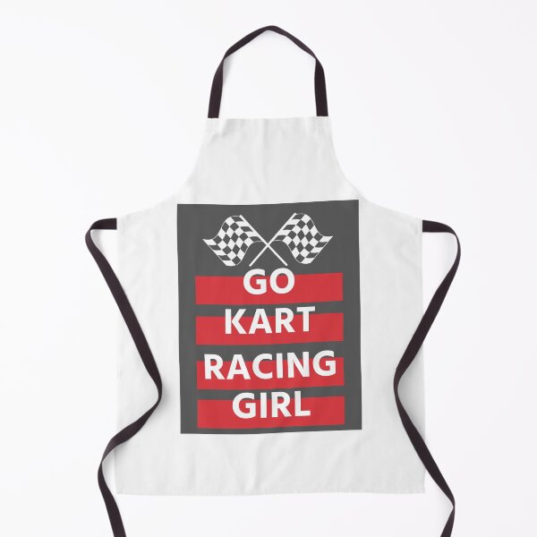 Artikelvorschau, Go-Kart-Rennen Mädchen entworfen und verkauft von girlschance.