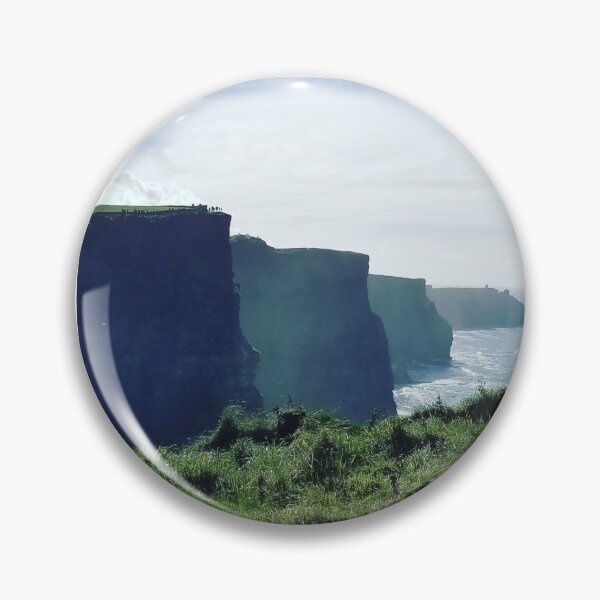 Item preview, Cliffs of Moher designed and sold by pvgirl93.