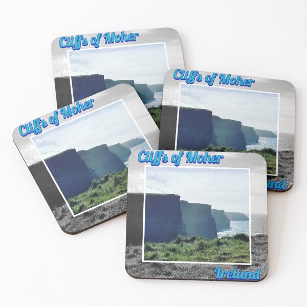 Item preview, Cliffs of Moher designed and sold by pvgirl93.