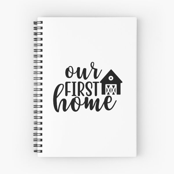 Item preview, Our First Home designed and sold by eajob.