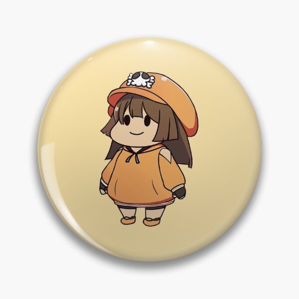 Item preview, Chibi May Cute Fighter Sticker Guilty Gear designed and sold by hayesade.