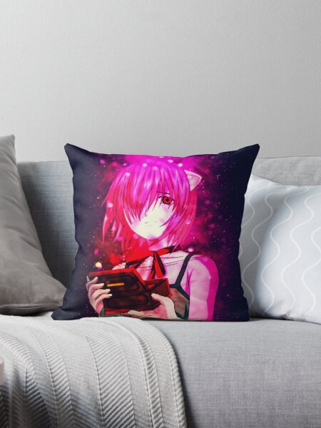 Elfen Lied Dakimakura -Lucy | loadingcrewcrafts