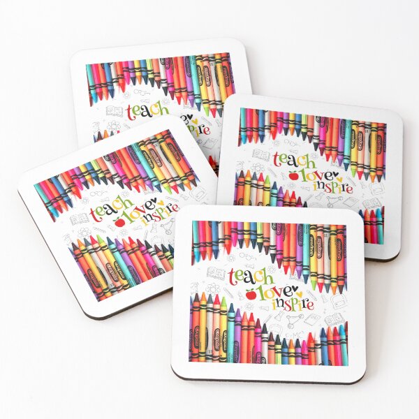 Item preview, Teach Love Inspire  designed and sold by LeHongTien.