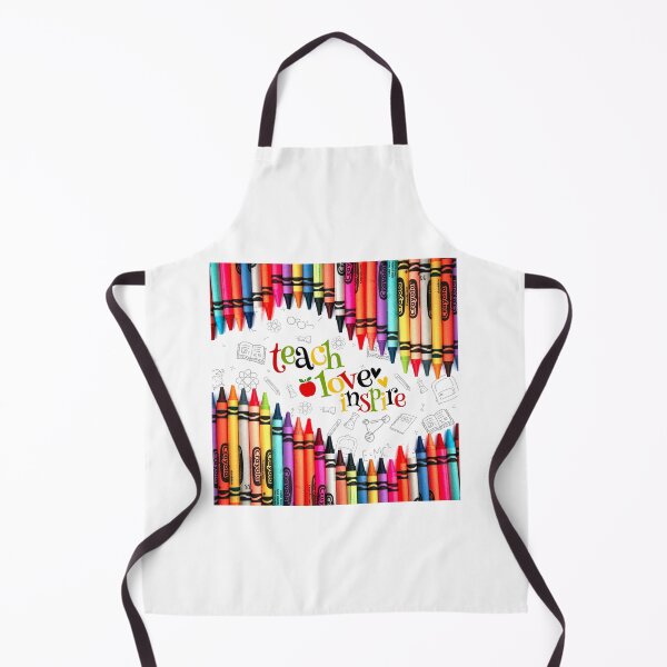 Item preview, Teach Love Inspire designed and sold by LeHongTien.