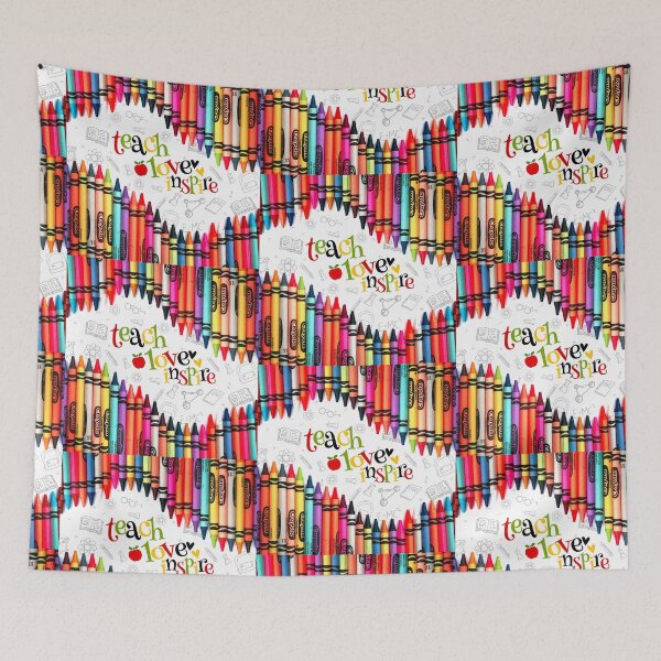 Item preview, Teach Love Inspire  designed and sold by LeHongTien.