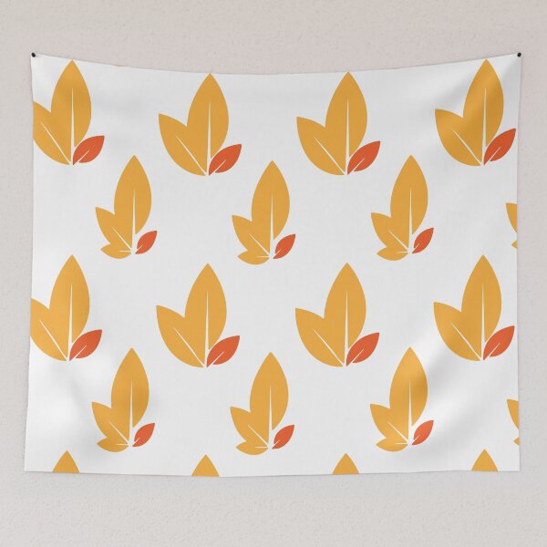 Item preview, Orange Leaf Design designed and sold by Shop-Milbhuri.