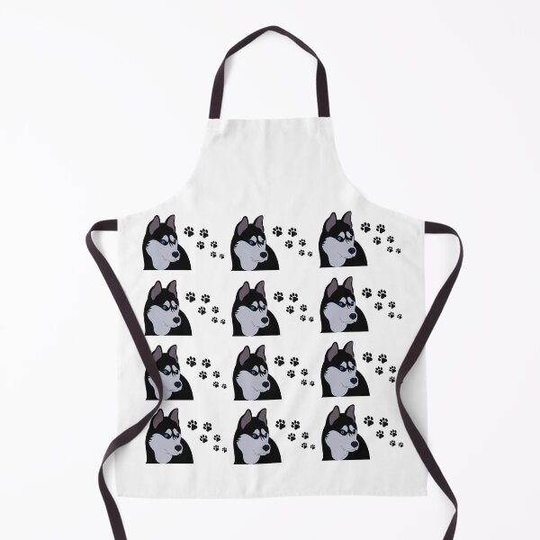 Item preview, siberian husky dog pattern designed and sold by Maful.