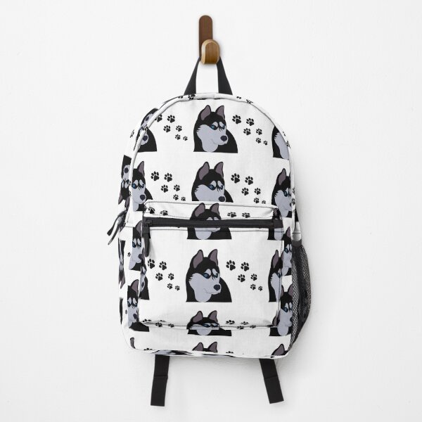 Item preview, siberian husky dog pattern designed and sold by Maful.