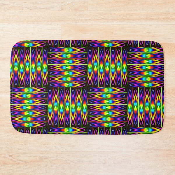Item preview, Colorful design 228 | Flashy Patterns Designs  | Flashy Patterns | Flashy Patterns Art | Colorful Flashy Patterns designed and sold by Dream Wear.