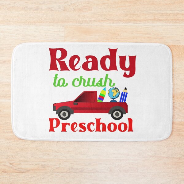 Item preview, hello second grade kids and baby ready to crush preschool backtoschool kids designed and sold by KHELISTORE.
