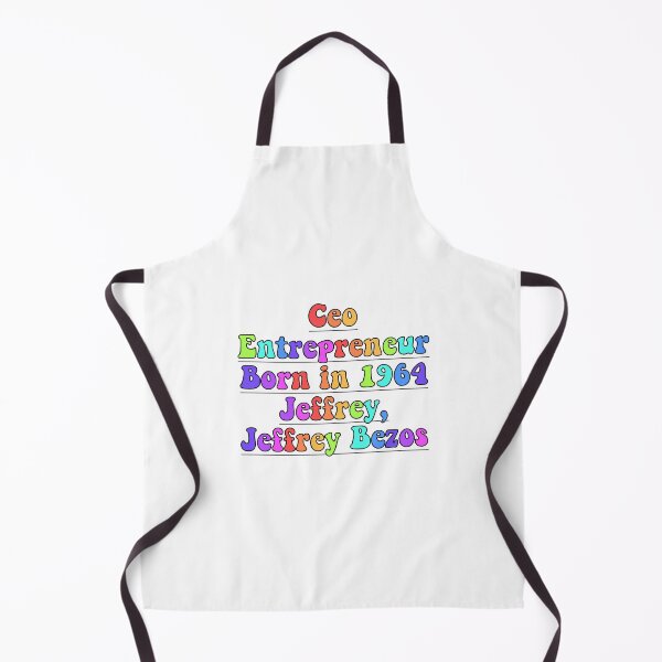 Item preview, jeffrey, jeffrey bezos designed and sold by maybechickentho.