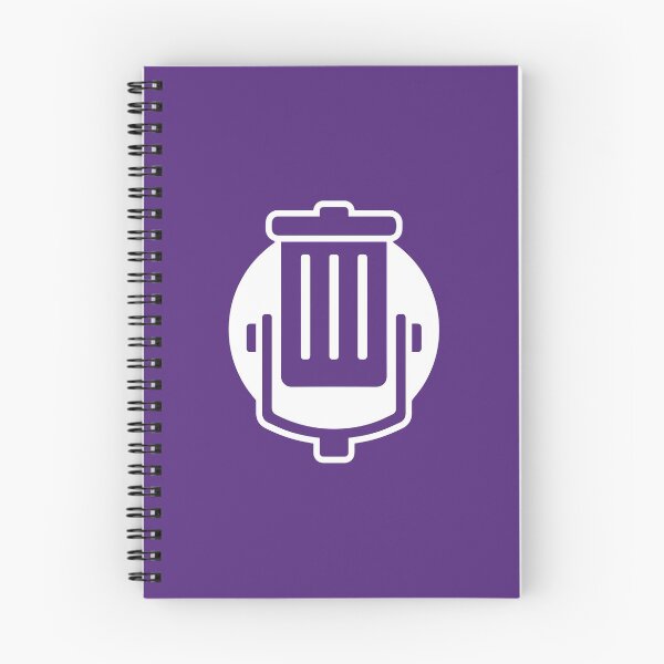 Item preview, Trash Taste | Purple BG designed and sold by ClaudiaGrosso.