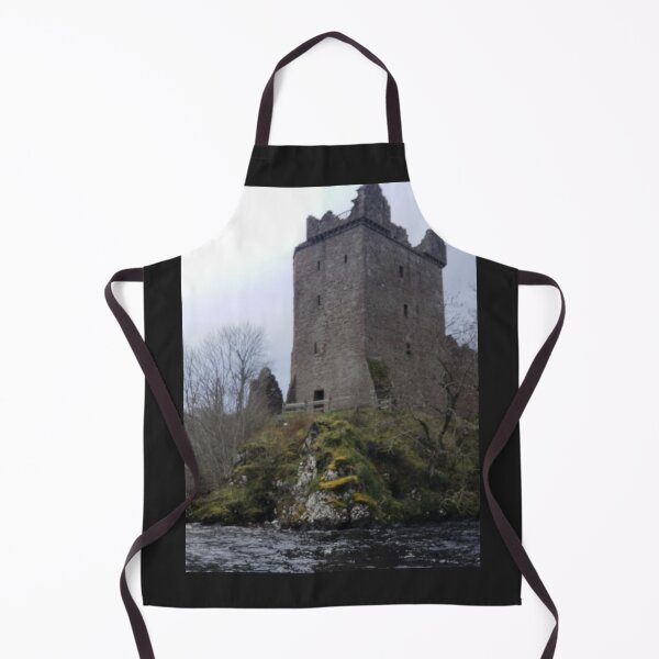 Artikelvorschau, Schloss am Loch Ness entworfen und verkauft von RayanaDissel.