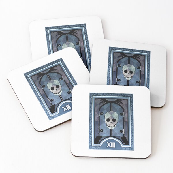 Item preview, unlucky no.13 with skull designed and sold by VIVEK KUMAR RAI.