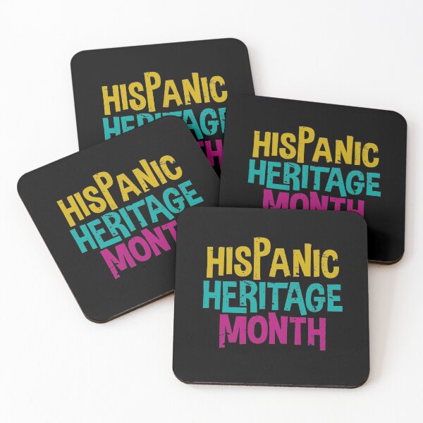 Item preview, Hispanic Heritage Month designed and sold by Full Moon.
