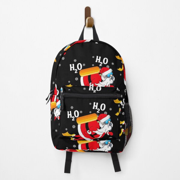 Item preview, Christmas Santa Diving designed and sold by LeHongTien.