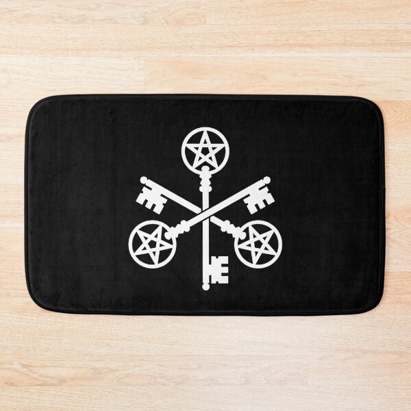 Item preview, Three Keys Wicca designed and sold by SpreadForSatan.