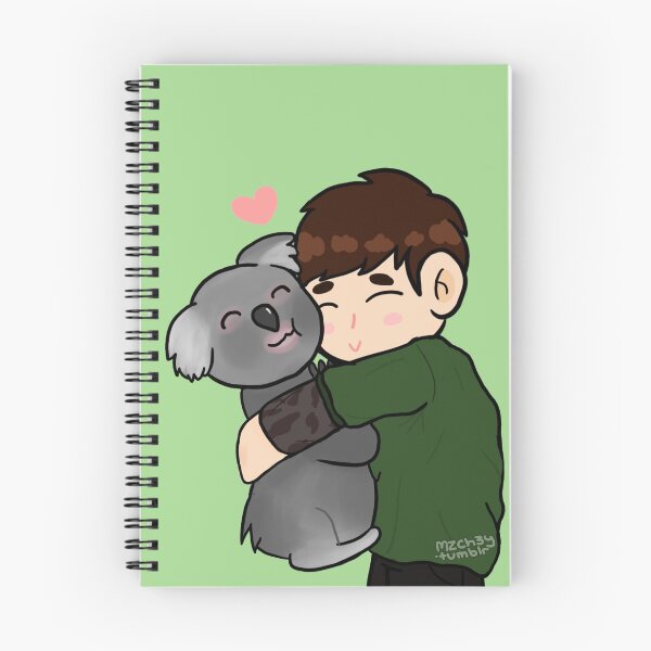 Item preview, Dan Hugging Koala designed and sold by mzch3y.