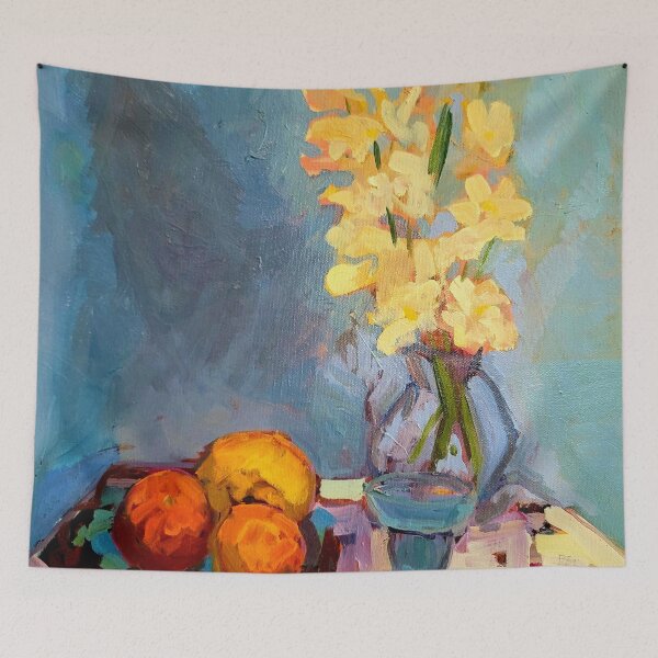 Item preview, Gladiolus Brunch designed and sold by wondergladeshop.