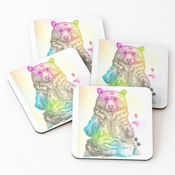 Item preview, Wild Hunny designed and sold by KylieKorienek.
