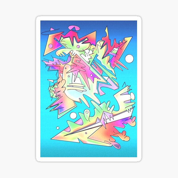Pleasure Drive Sticker