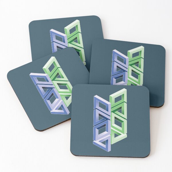 Item preview, impossible geometry designed and sold by egg-pdf.