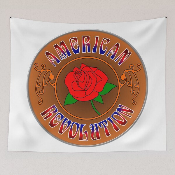 Item preview, American Revolution designed and sold by jwbentoniii.