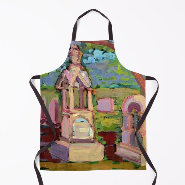 Item preview, Cemetery III designed and sold by wondergladeshop.