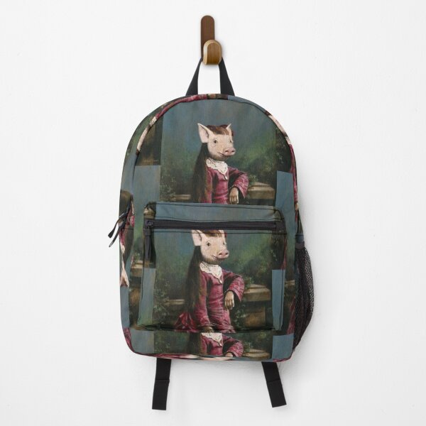 Item preview, Victorian Piglet Girl designed and sold by mictomart.