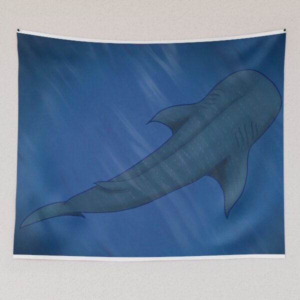 Item preview, A Giant Under the Waves designed and sold by Mew13137.