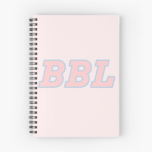 Item preview, BBL pink and blue designed and sold by nivaaad.