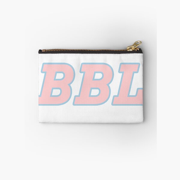 Item preview, BBL pink and blue designed and sold by nivaaad.