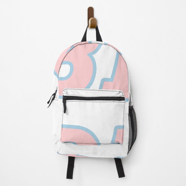 Item preview, BBL pink and blue designed and sold by nivaaad.