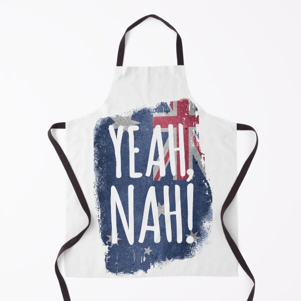 Item preview, Yeah, nah! - Australian Flag Aussie Slang designed and sold by Rixta82.