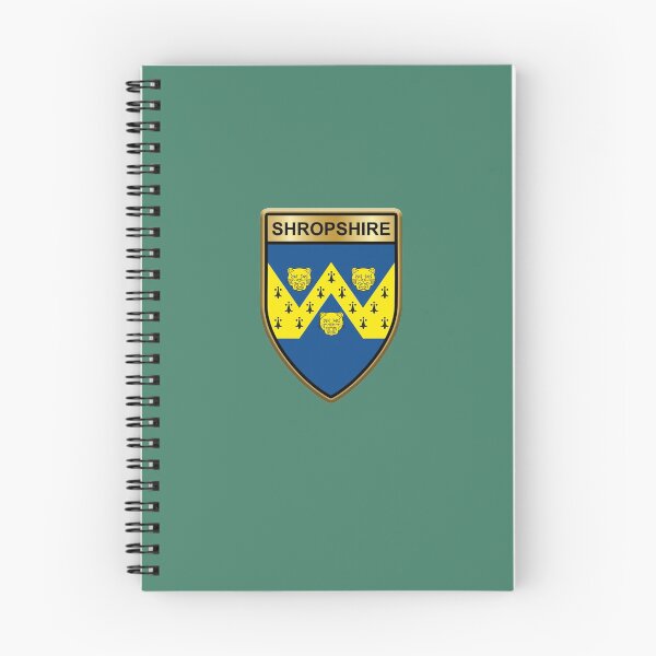 Item preview, Shropshire Phone Cases & Other Gifts (8) designed and sold by mpodger.