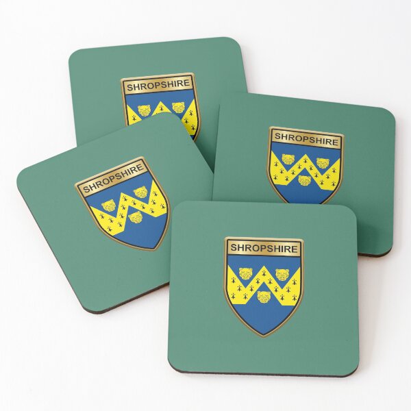 Item preview, Shropshire Phone Cases & Other Gifts (8) designed and sold by mpodger.