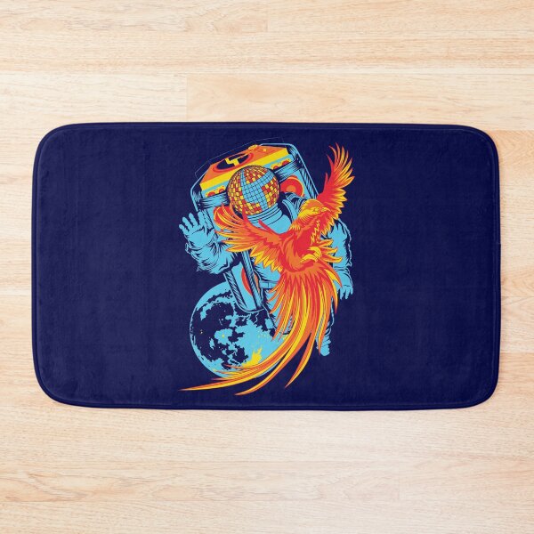 Item preview, Disco Biscuits Astronaut by Custeez designed and sold by custeez.