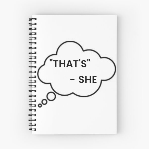 Item preview, That's What She Said! designed and sold by Jefflevin333.